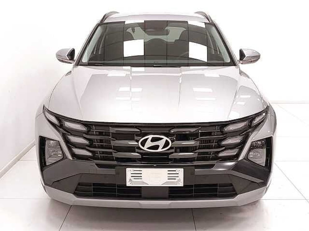 Hyundai Tucson nuova a Vicenza (6)