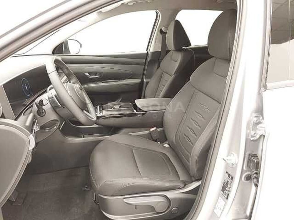 Hyundai Tucson nuova a Vicenza (7)