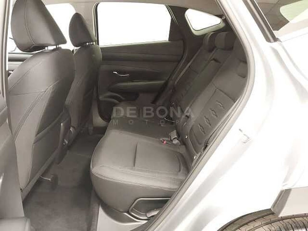 Hyundai Tucson nuova a Vicenza (8)