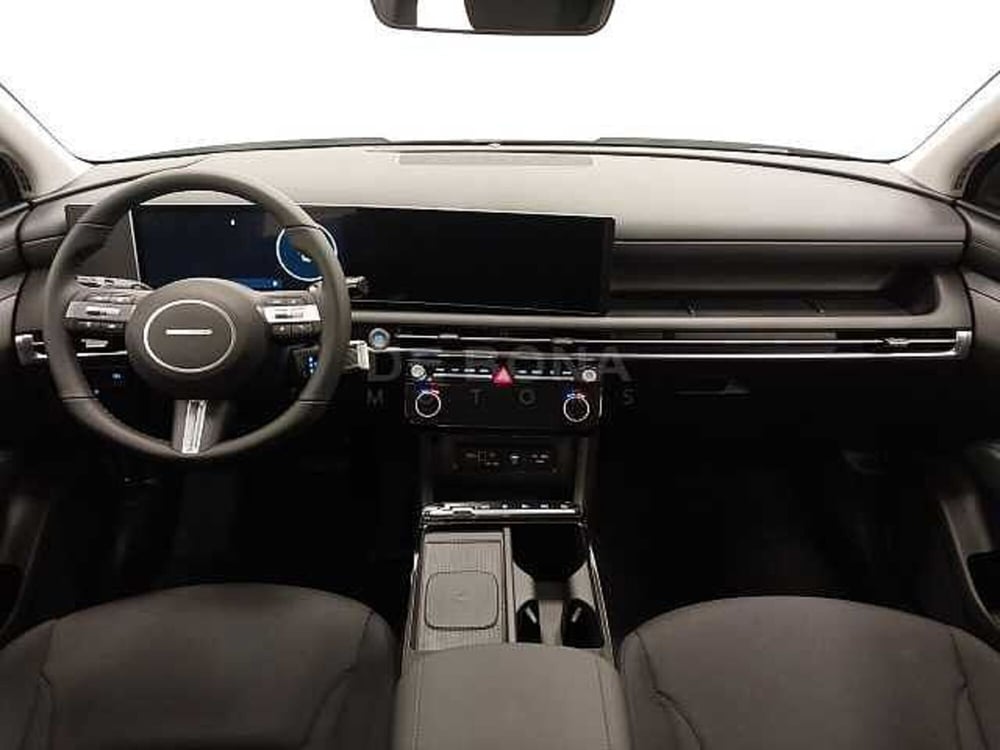 Hyundai Tucson nuova a Vicenza (9)