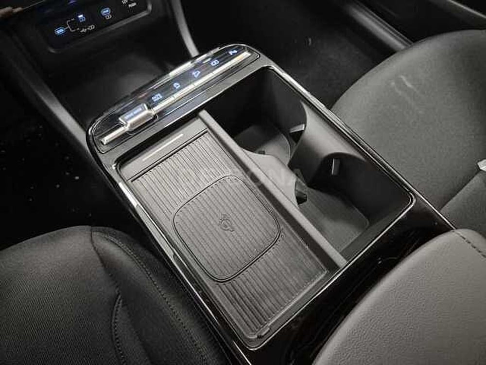 Hyundai Tucson nuova a Vicenza (12)
