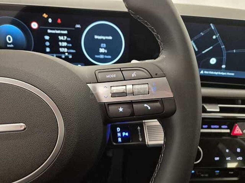 Hyundai Tucson nuova a Vicenza (13)