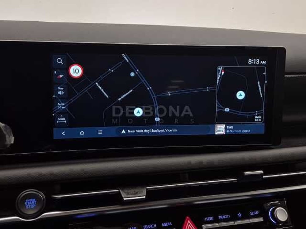 Hyundai Tucson nuova a Vicenza (17)