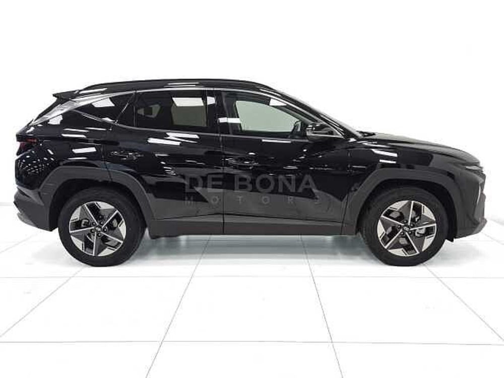 Hyundai Tucson nuova a Vicenza (5)