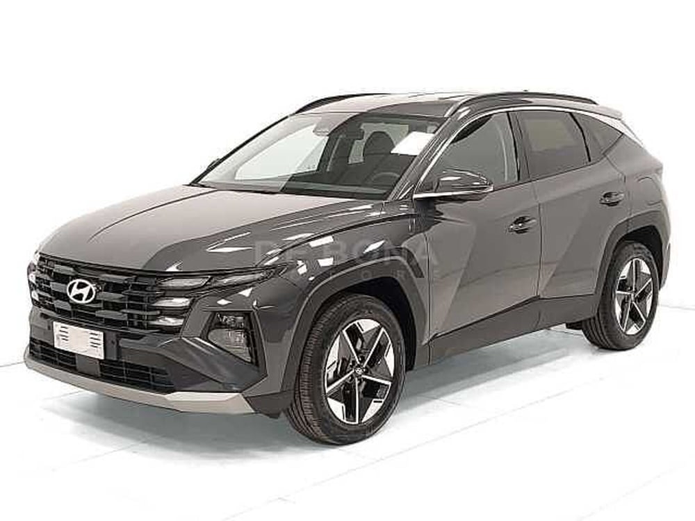 Hyundai Tucson nuova a Vicenza