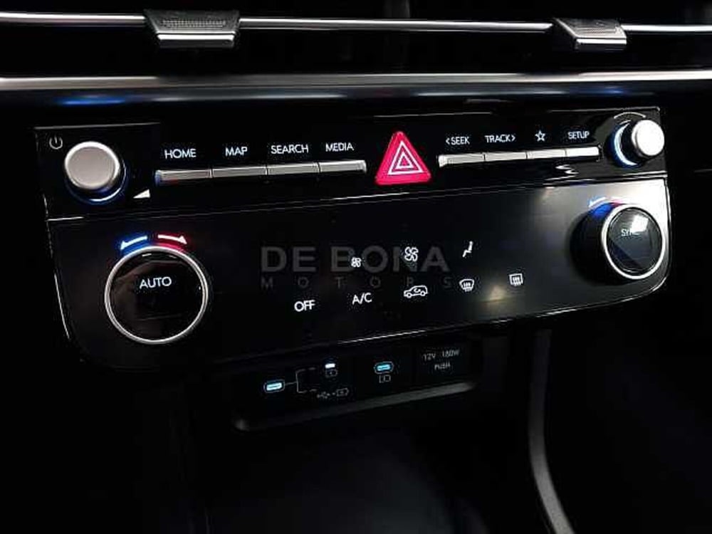 Hyundai Tucson nuova a Vicenza (13)