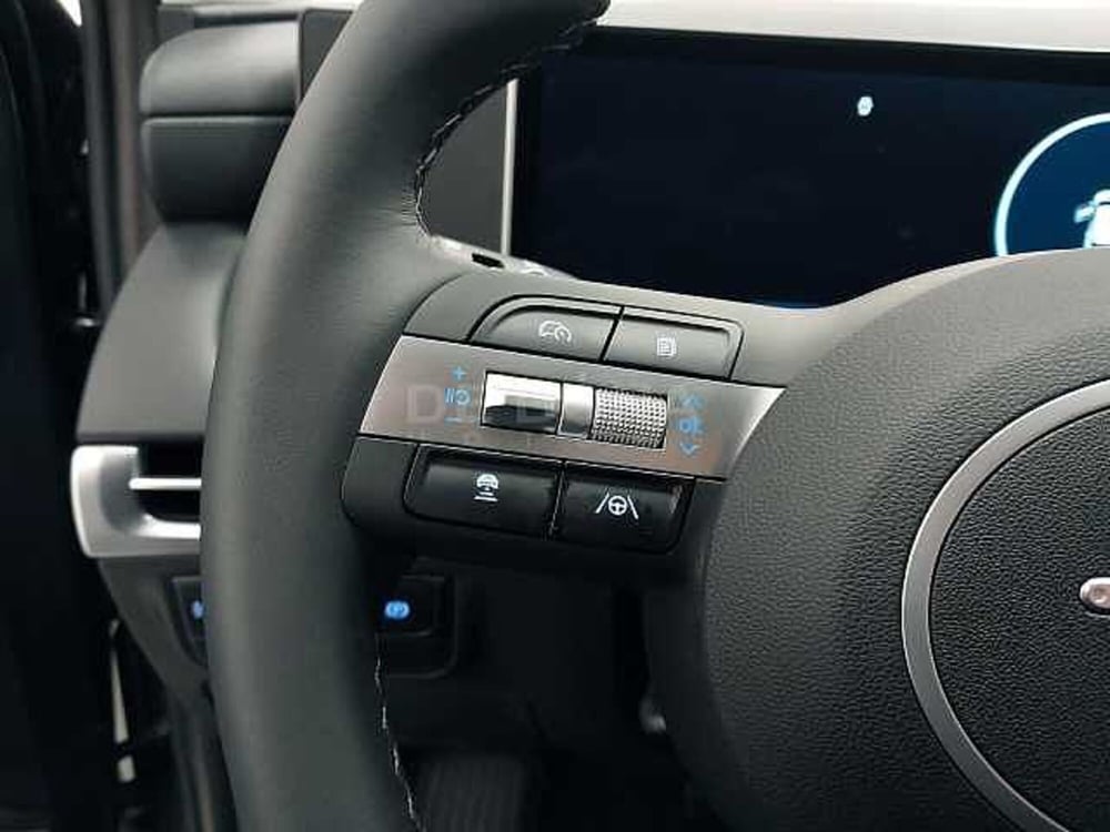 Hyundai Tucson nuova a Vicenza (15)