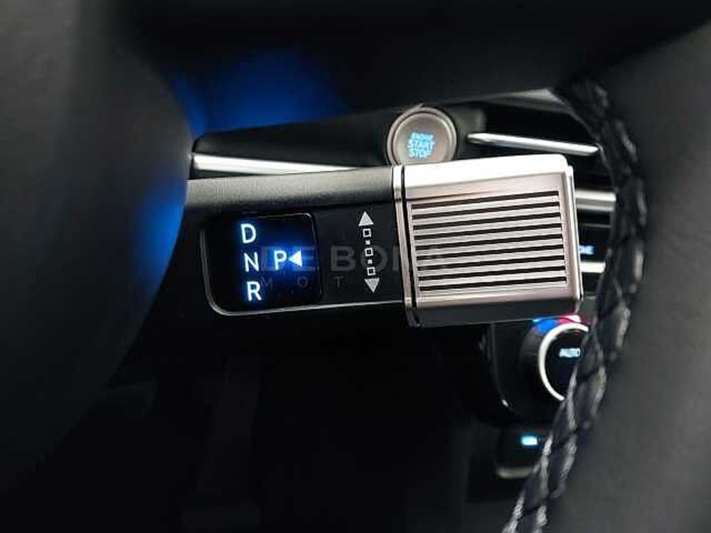 Hyundai Tucson nuova a Vicenza (17)