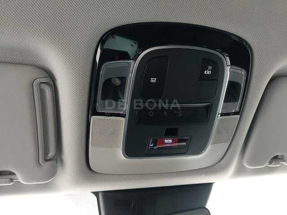 Hyundai Tucson nuova a Vicenza (18)