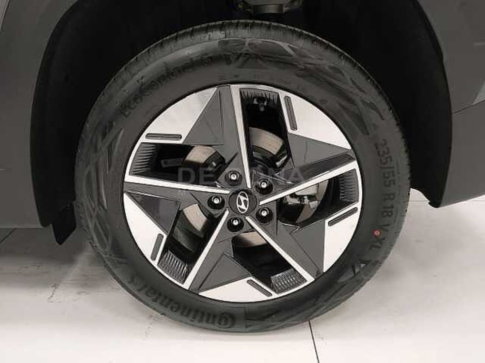 Hyundai Tucson nuova a Vicenza (19)