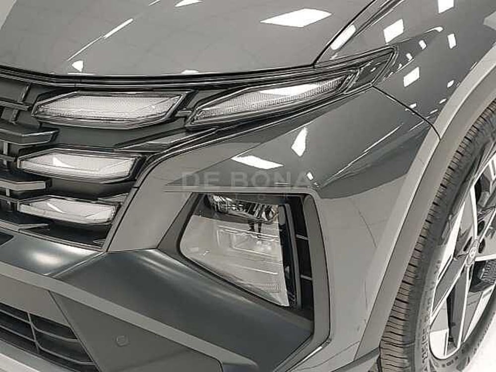 Hyundai Tucson nuova a Vicenza (20)