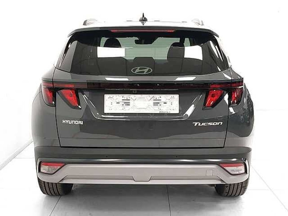 Hyundai Tucson nuova a Vicenza (4)