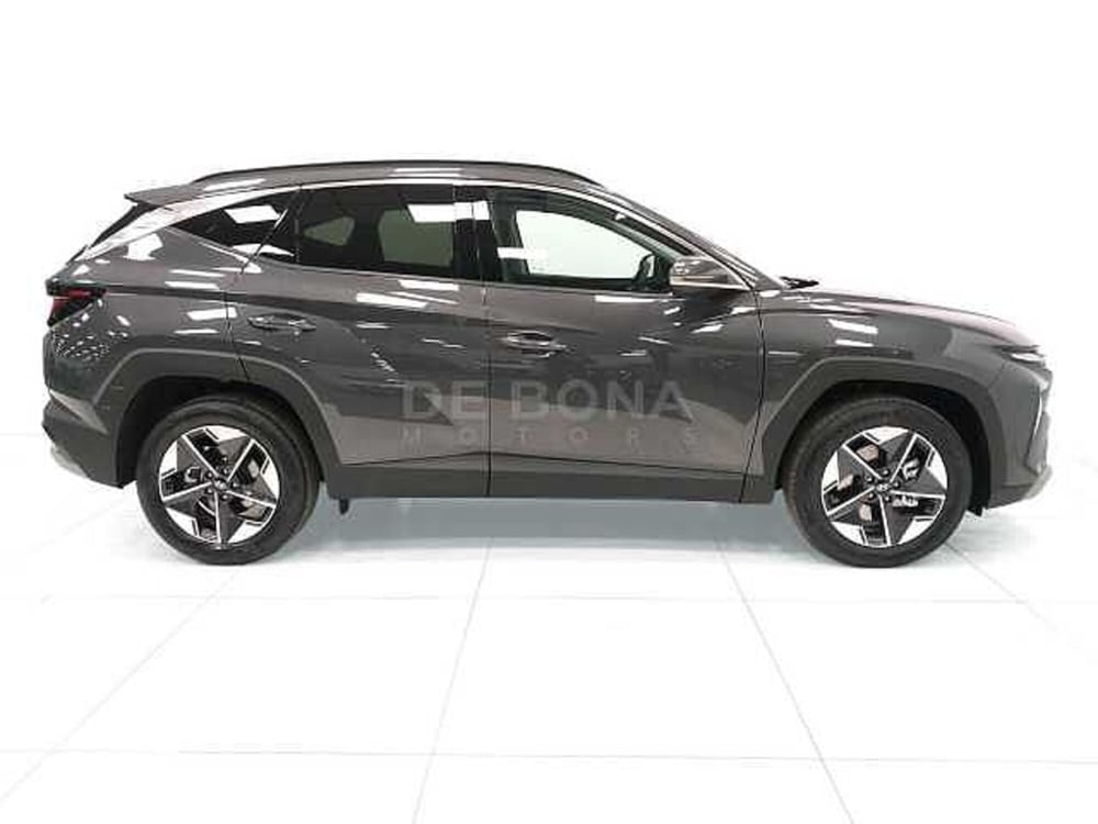 Hyundai Tucson nuova a Vicenza (5)