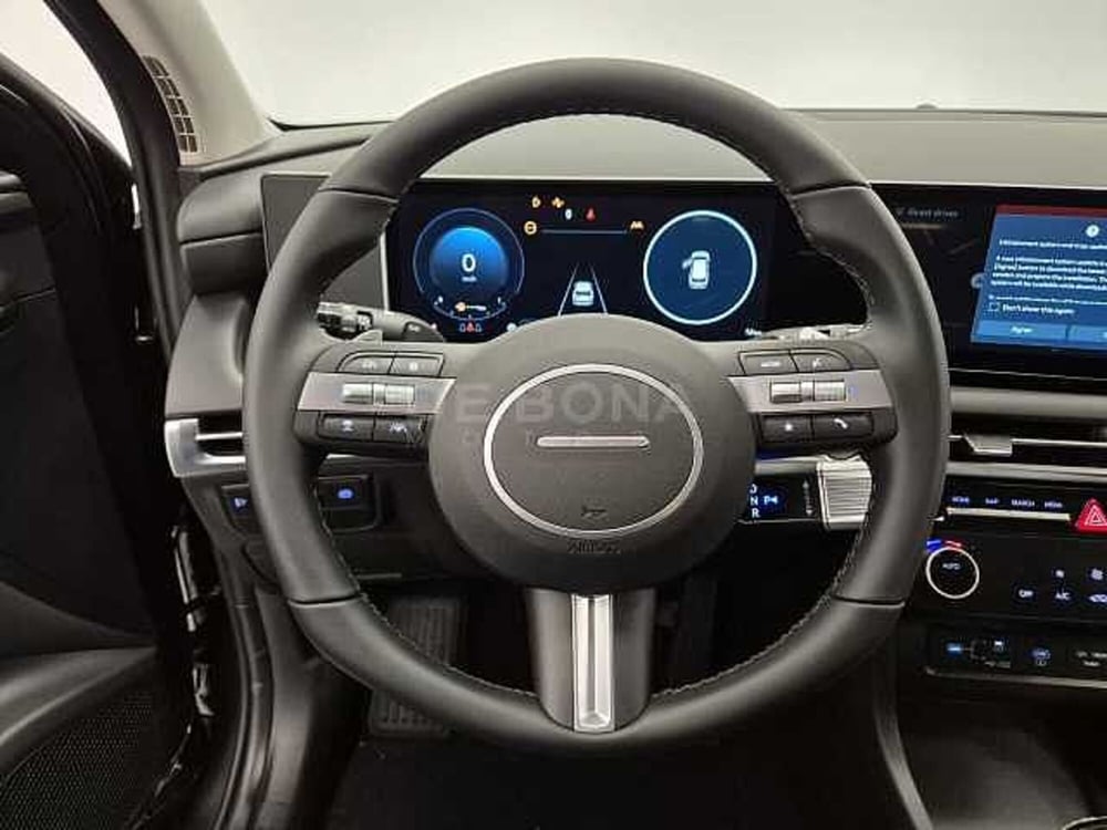Hyundai Tucson nuova a Vicenza (10)