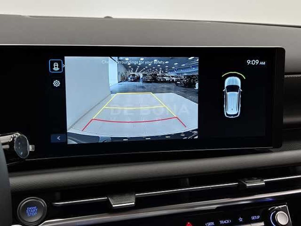 Hyundai Tucson nuova a Vicenza (11)