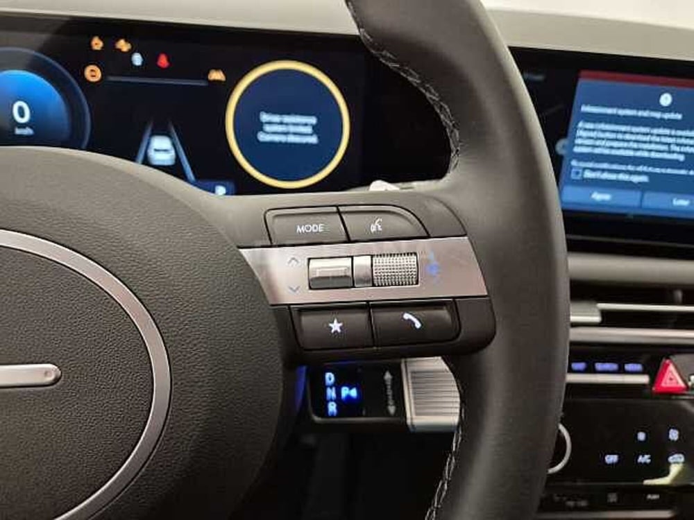 Hyundai Tucson nuova a Vicenza (13)