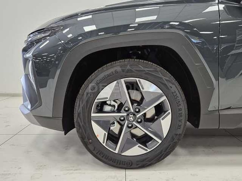 Hyundai Tucson nuova a Vicenza (14)