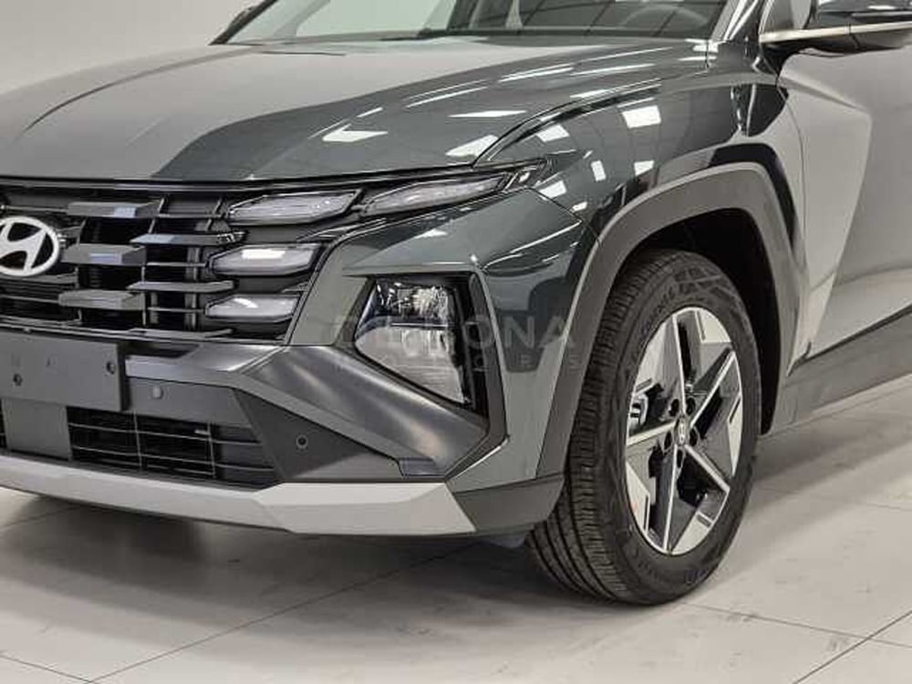 Hyundai Tucson nuova a Vicenza (15)