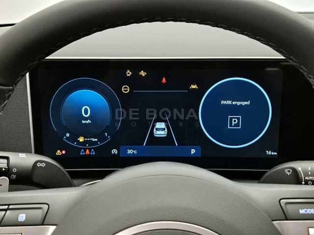 Hyundai Tucson nuova a Vicenza (16)