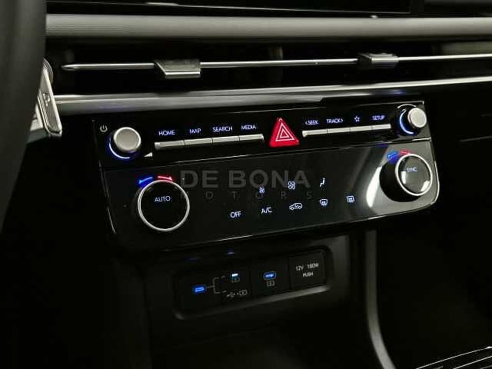 Hyundai Tucson nuova a Vicenza (17)