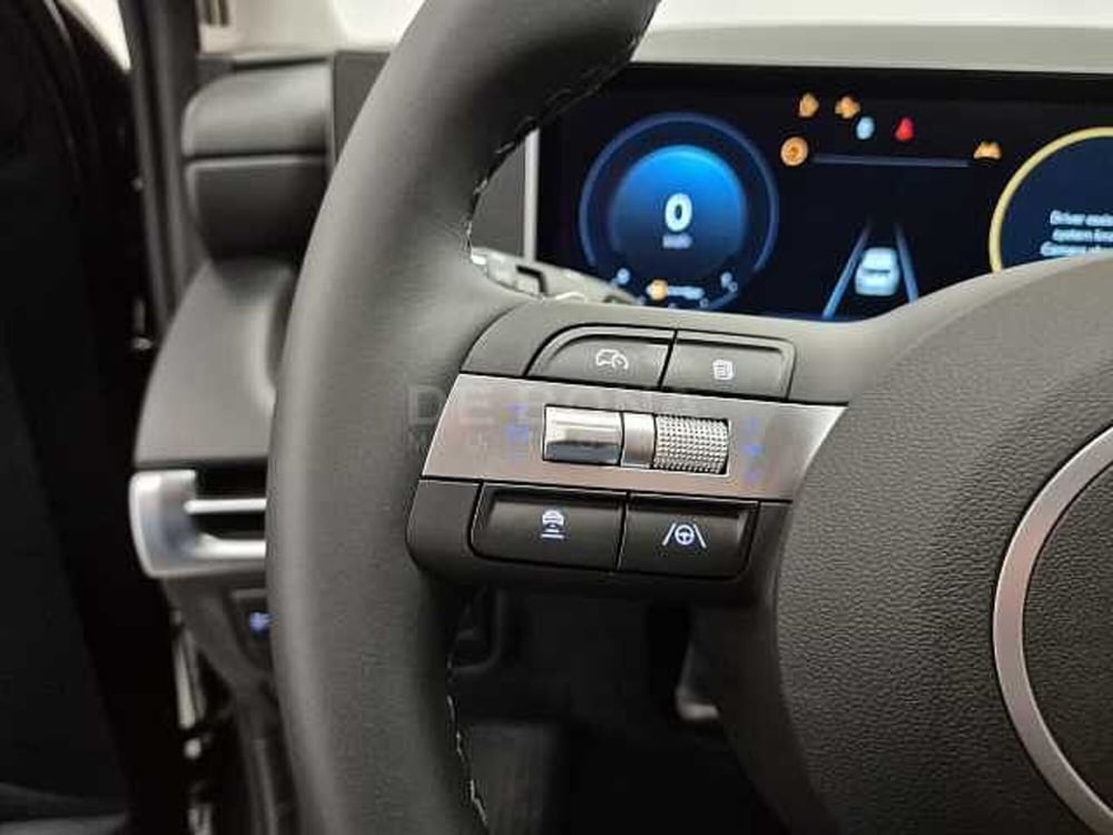 Hyundai Tucson nuova a Vicenza (18)