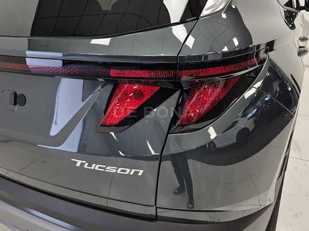 Hyundai Tucson nuova a Vicenza (20)