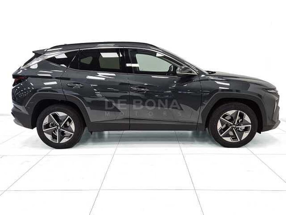 Hyundai Tucson nuova a Vicenza (5)
