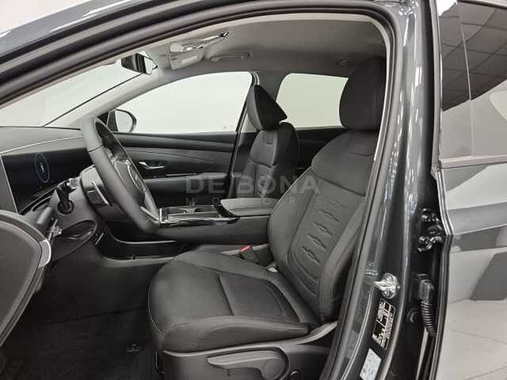 Hyundai Tucson nuova a Vicenza (7)