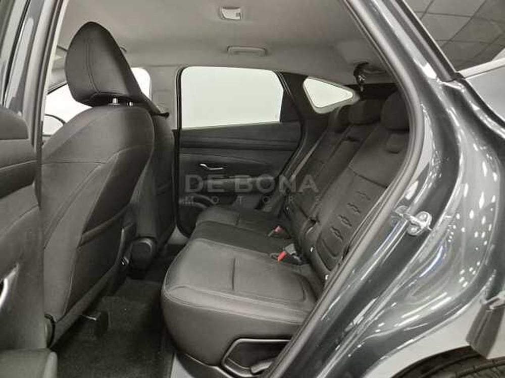 Hyundai Tucson nuova a Vicenza (8)