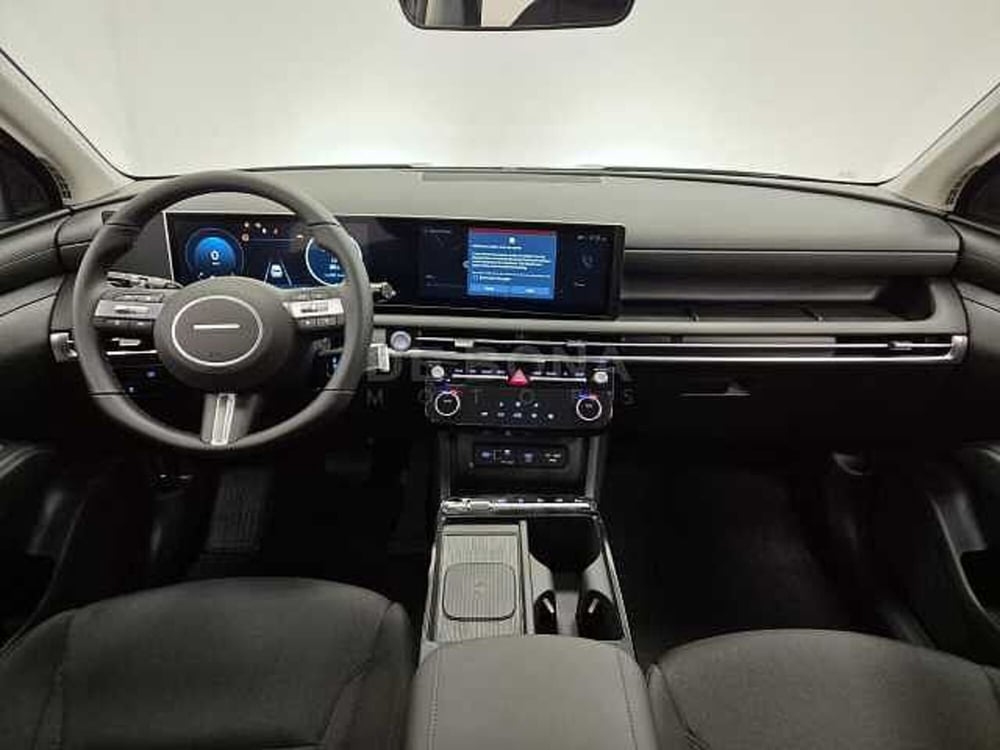 Hyundai Tucson nuova a Vicenza (9)