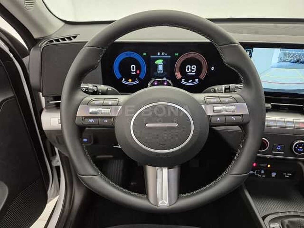 Hyundai Kona nuova a Vicenza (10)