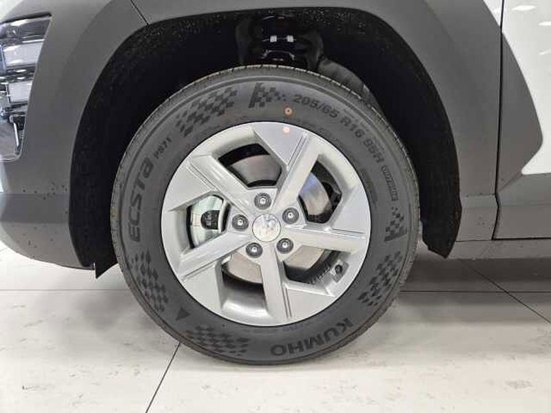 Hyundai Kona nuova a Vicenza (14)