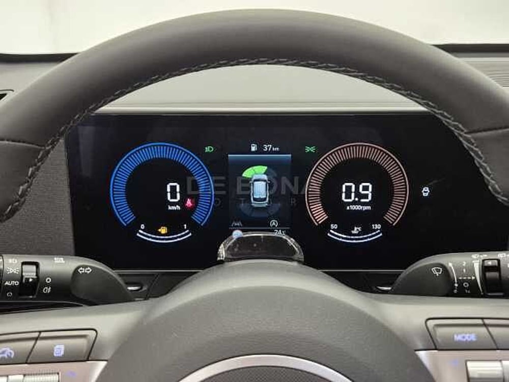 Hyundai Kona nuova a Vicenza (16)