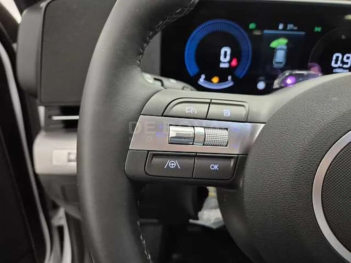 Hyundai Kona nuova a Vicenza (19)