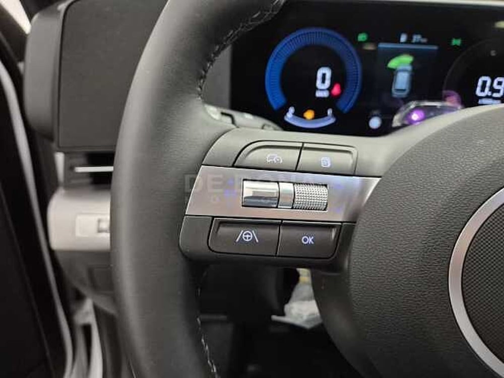 Hyundai Kona nuova a Vicenza (19)