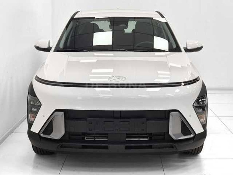 Hyundai Kona nuova a Vicenza (6)