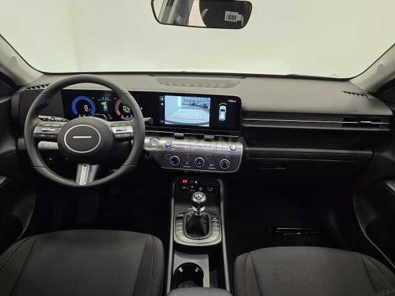 Hyundai Kona nuova a Vicenza (9)