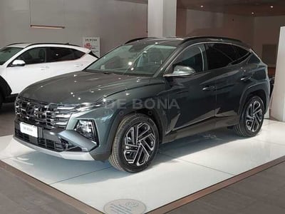 Hyundai Tucson 1.6 hev Exellence 2wd auto nuova a Vicenza
