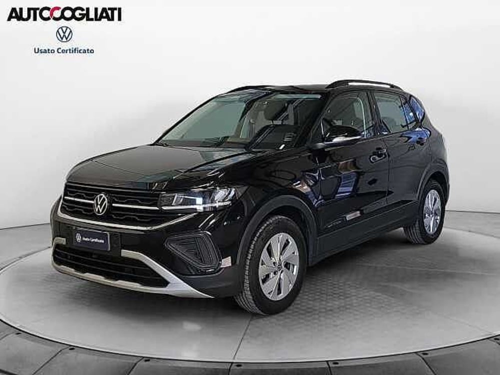 Volkswagen T-Cross usata a Lecco