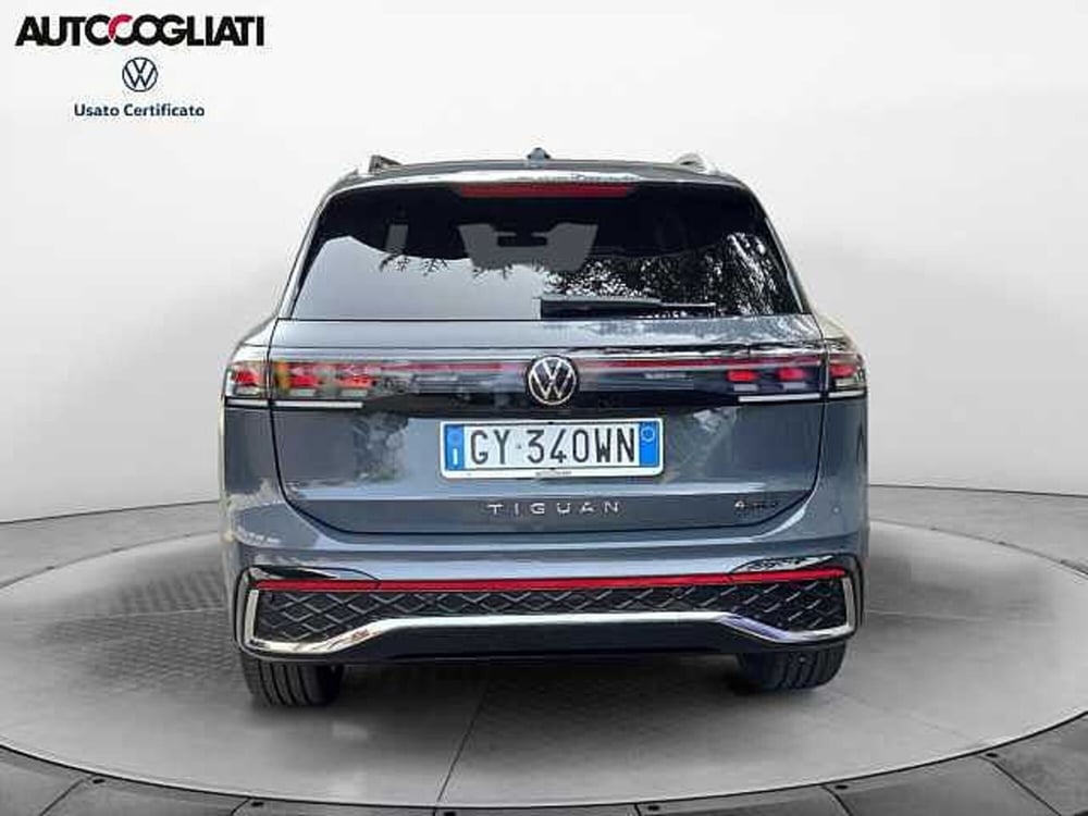 Volkswagen Tiguan nuova a Lecco (6)