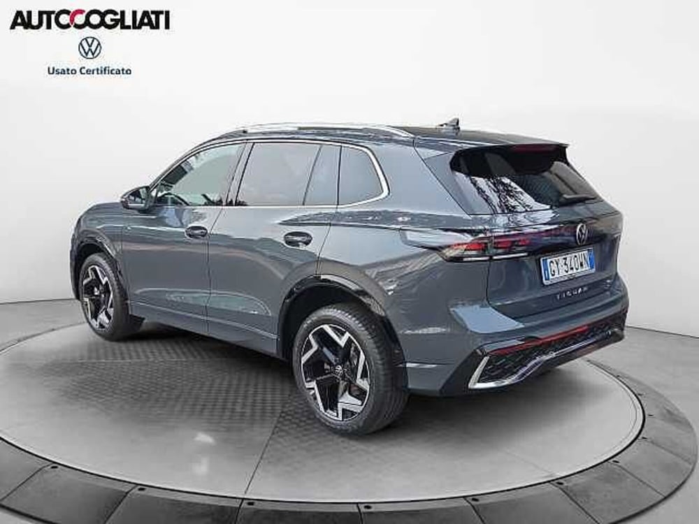 Volkswagen Tiguan nuova a Lecco (7)