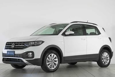 Volkswagen T-Cross 1.0 tsi Edition 95cv del 2022 usata a Lipomo