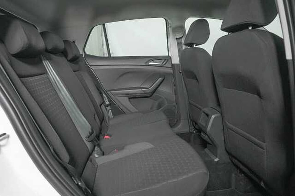 Volkswagen T-Cross usata a Como (10)