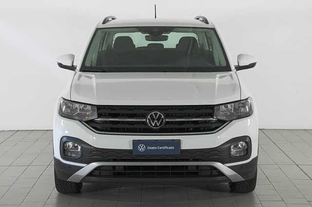 Volkswagen T-Cross usata a Como (2)