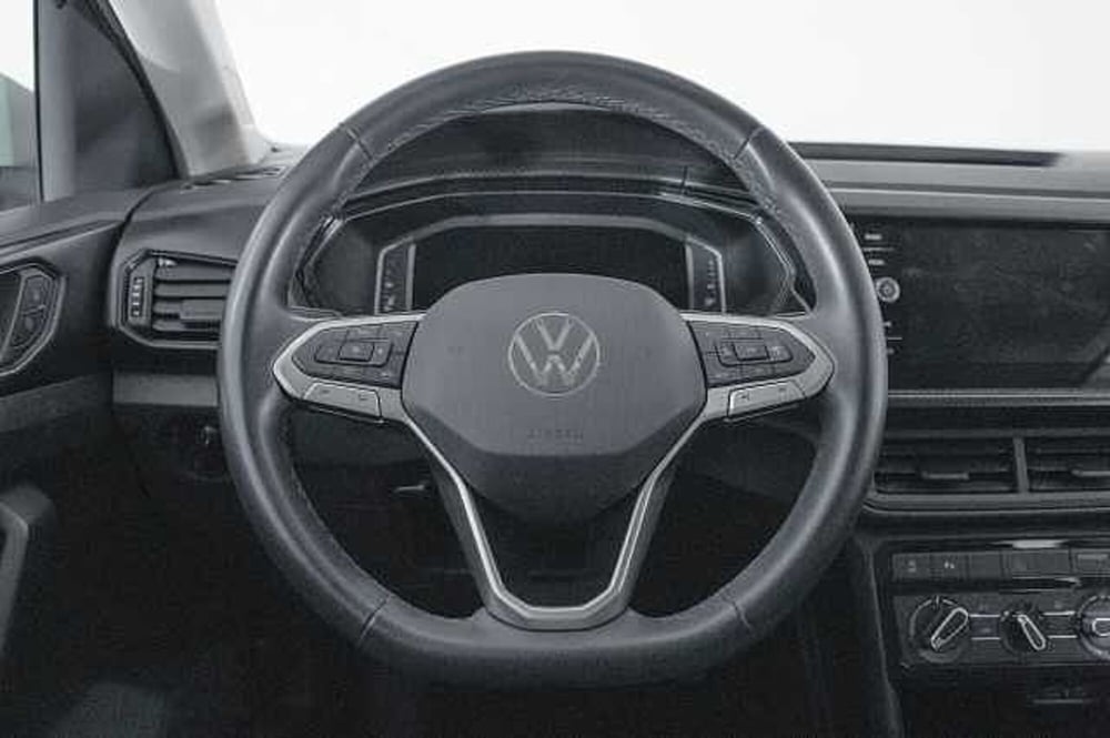 Volkswagen T-Cross usata a Como (20)
