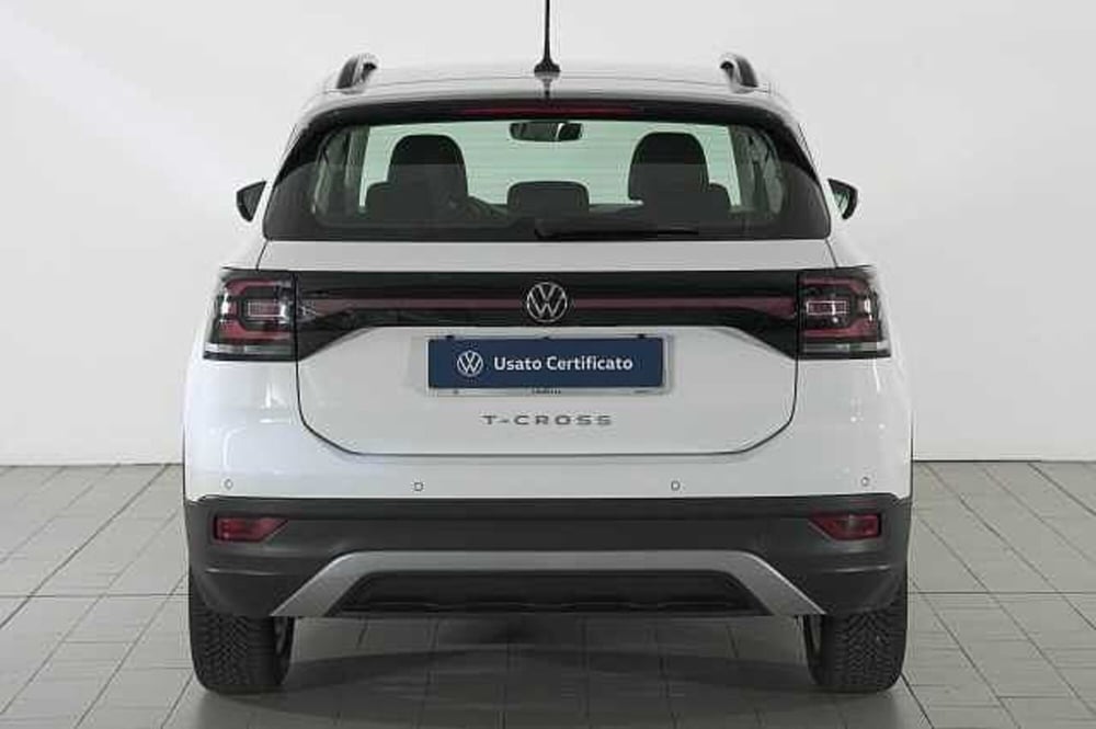 Volkswagen T-Cross usata a Como (3)