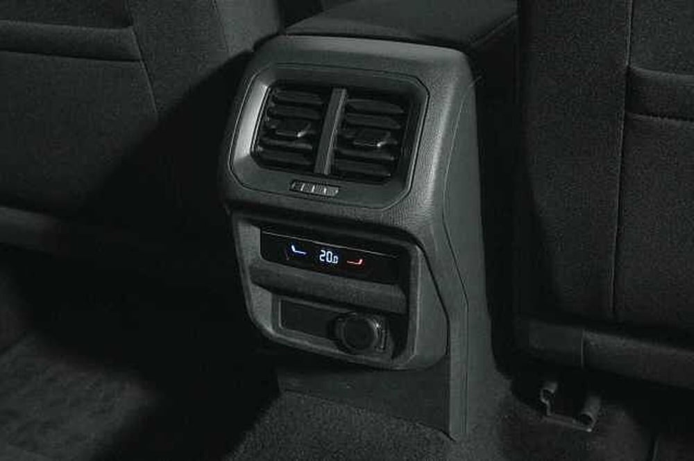 Volkswagen Tiguan usata a Como (10)