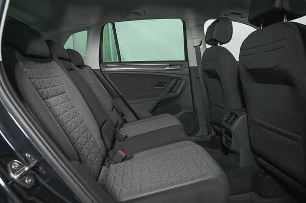 Volkswagen Tiguan usata a Como (11)