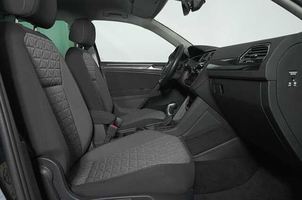 Volkswagen Tiguan usata a Como (12)