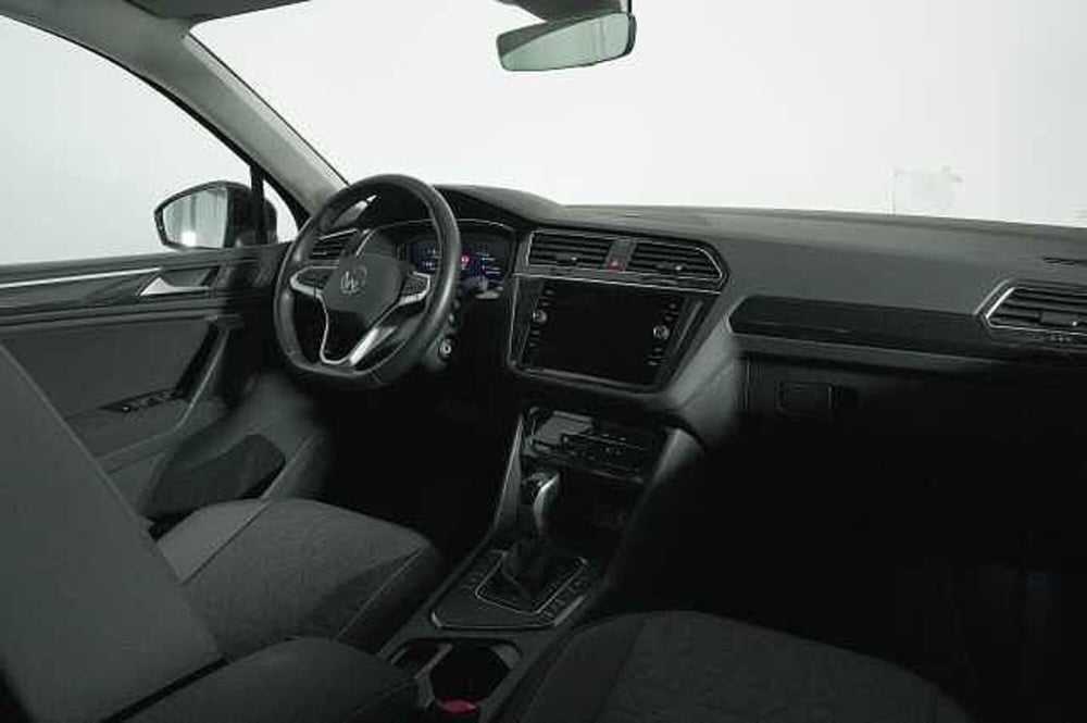 Volkswagen Tiguan usata a Como (13)